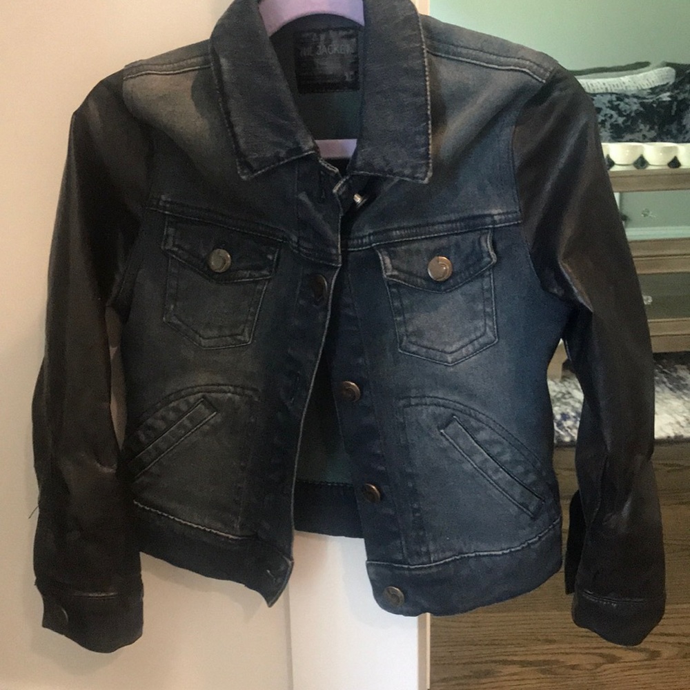 Joe’s girls denim jacket
